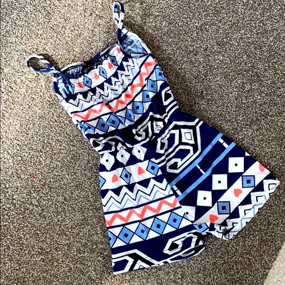 Cute romper
